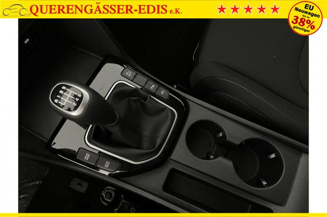 Kia Sportage Urban (Urban) 1.6 T-GDI Mild-Hybrid 118kW (160 PS) 6-Gang Schaltgetriebe 