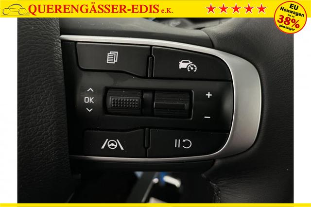 Kia Sportage Urban (Urban) 1.6 T-GDI Mild-Hybrid 118kW (160 PS) 6-Gang Schaltgetriebe 