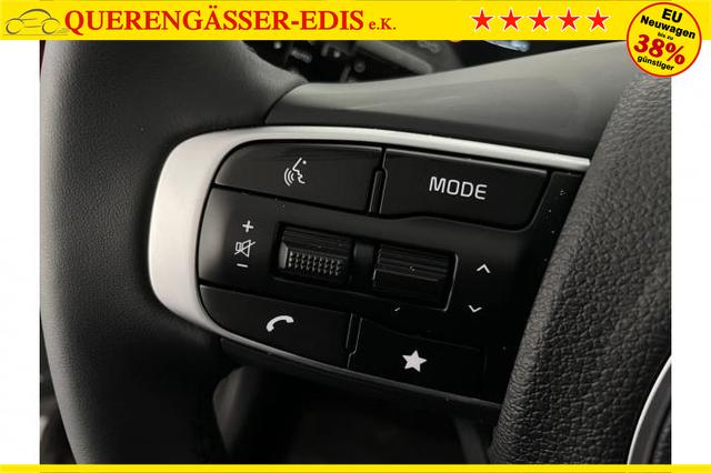 Kia Sportage Urban (Urban) 1.6 T-GDI Mild-Hybrid 118kW (160 PS) 6-Gang Schaltgetriebe 