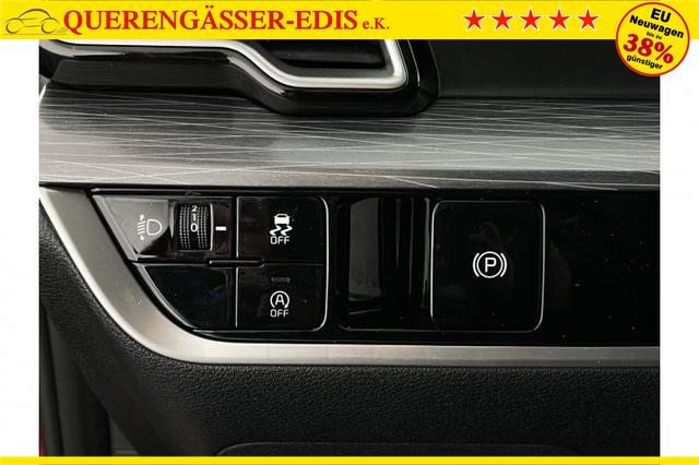Kia Sportage Urban (Urban) 1.6 T-GDI Mild-Hybrid 118kW (160 PS) 6-Gang Schaltgetriebe 
