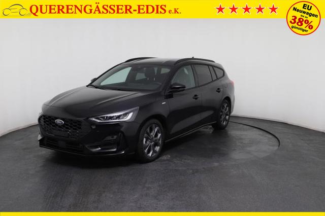 Ford Focus Turnier ST-Line X (ST-Line X) 1.0 EcoBoost Hybrid 114kW (155 PS) 7-Gang-Automatikgetriebe 