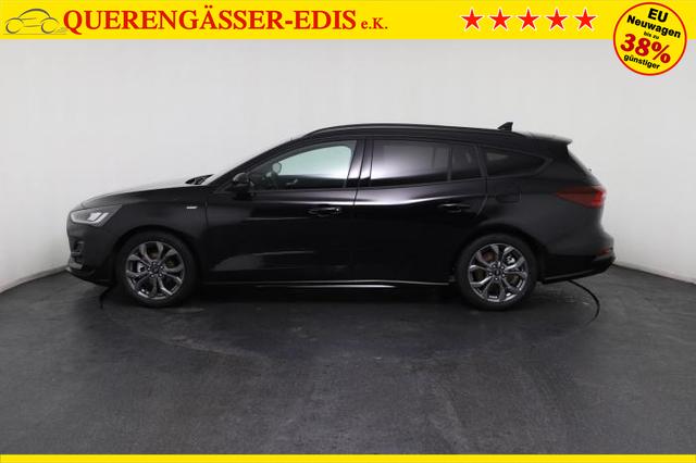 Ford Focus Turnier ST-Line X (ST-Line X) 1.0 EcoBoost Hybrid 114kW (155 PS) 7-Gang-Automatikgetriebe 