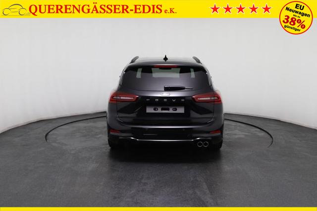 Ford Focus Turnier ST-Line X (ST-Line X) 1.0 EcoBoost Hybrid 114kW (155 PS) 7-Gang-Automatikgetriebe 