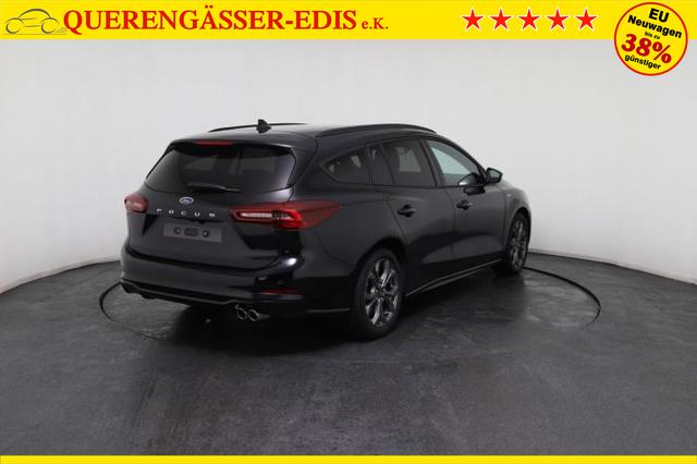 Ford Focus Turnier ST-Line X (ST-Line X) 1.0 EcoBoost Hybrid 114kW (155 PS) 7-Gang-Automatikgetriebe 