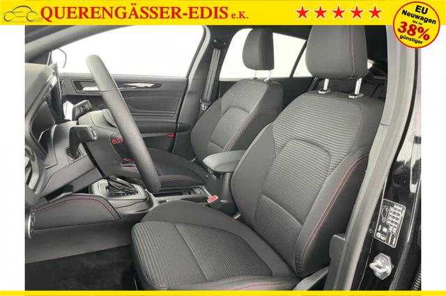 Ford Focus Turnier ST-Line X (ST-Line X) 1.0 EcoBoost Hybrid 114kW (155 PS) 7-Gang-Automatikgetriebe 
