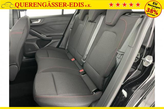Ford Focus Turnier ST-Line X (ST-Line X) 1.0 EcoBoost Hybrid 114kW (155 PS) 7-Gang-Automatikgetriebe 