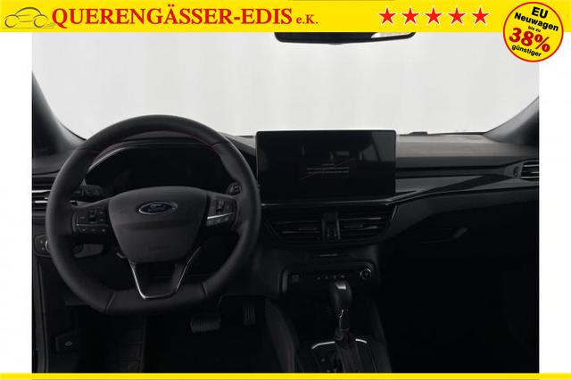 Ford Focus Turnier ST-Line X (ST-Line X) 1.0 EcoBoost Hybrid 114kW (155 PS) 7-Gang-Automatikgetriebe 