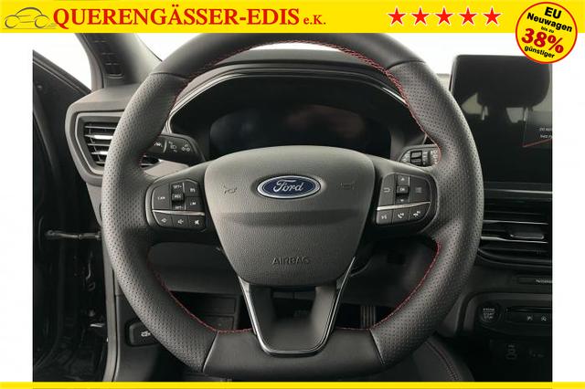 Ford Focus Turnier ST-Line X (ST-Line X) 1.0 EcoBoost Hybrid 114kW (155 PS) 7-Gang-Automatikgetriebe 