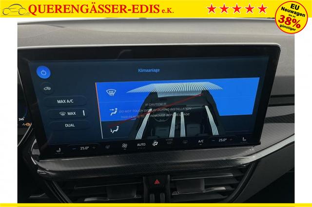 Ford Focus Turnier ST-Line X (ST-Line X) 1.0 EcoBoost Hybrid 114kW (155 PS) 7-Gang-Automatikgetriebe 