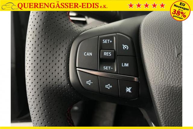 Ford Focus Turnier ST-Line X (ST-Line X) 1.0 EcoBoost Hybrid 114kW (155 PS) 7-Gang-Automatikgetriebe 