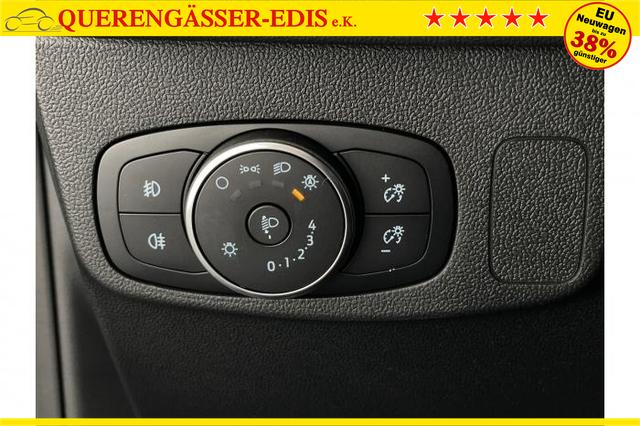 Ford Focus Turnier ST-Line X (ST-Line X) 1.0 EcoBoost Hybrid 114kW (155 PS) 7-Gang-Automatikgetriebe 