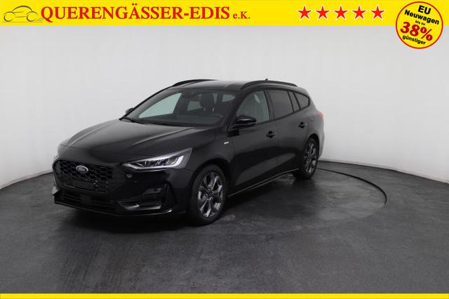 Ford Focus Turnier ST-Line X (ST-Line X) 1.0 EcoBoost Hybrid 114kW (155 PS) 7-Gang-Automatikgetriebe 