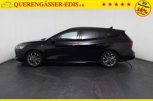 Ford Focus Turnier ST-Line X (ST-Line X) 1.0 EcoBoost Hybrid 114kW (155 PS) 7-Gang-Automatikgetriebe 