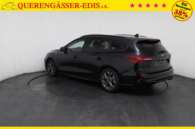 Ford Focus Turnier ST-Line X (ST-Line X) 1.0 EcoBoost Hybrid 114kW (155 PS) 7-Gang-Automatikgetriebe 