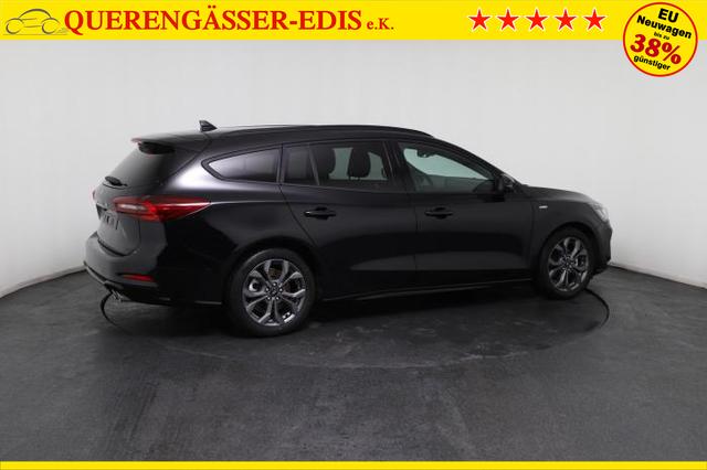 Ford Focus Turnier ST-Line X (ST-Line X) 1.0 EcoBoost Hybrid 114kW (155 PS) 7-Gang-Automatikgetriebe 