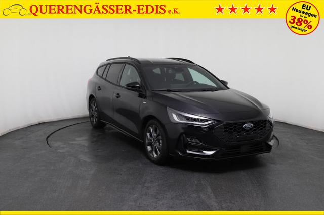 Ford Focus Turnier ST-Line X (ST-Line X) 1.0 EcoBoost Hybrid 114kW (155 PS) 7-Gang-Automatikgetriebe 