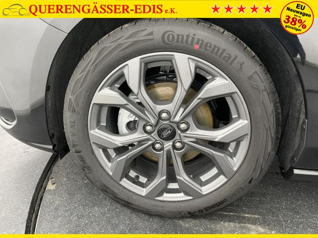 Ford Focus Turnier ST-Line X (ST-Line X) 1.0 EcoBoost Hybrid 114kW (155 PS) 7-Gang-Automatikgetriebe 