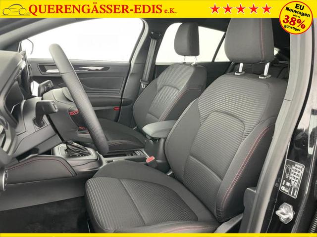 Ford Focus Turnier ST-Line X (ST-Line X) 1.0 EcoBoost Hybrid 114kW (155 PS) 7-Gang-Automatikgetriebe 