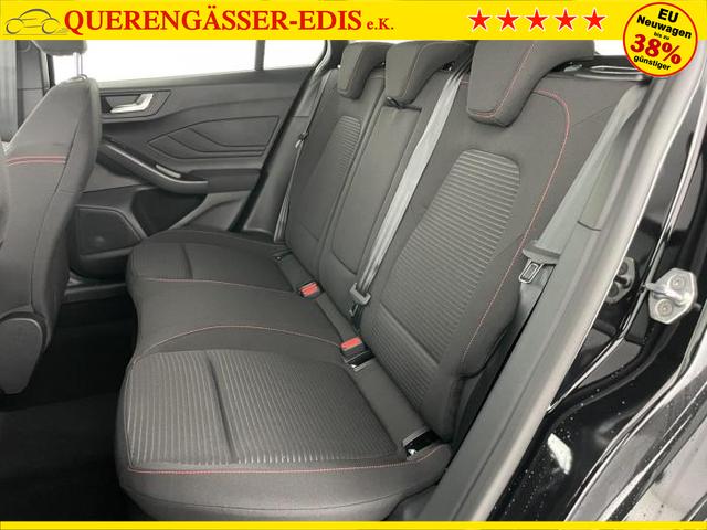 Ford Focus Turnier ST-Line X (ST-Line X) 1.0 EcoBoost Hybrid 114kW (155 PS) 7-Gang-Automatikgetriebe 