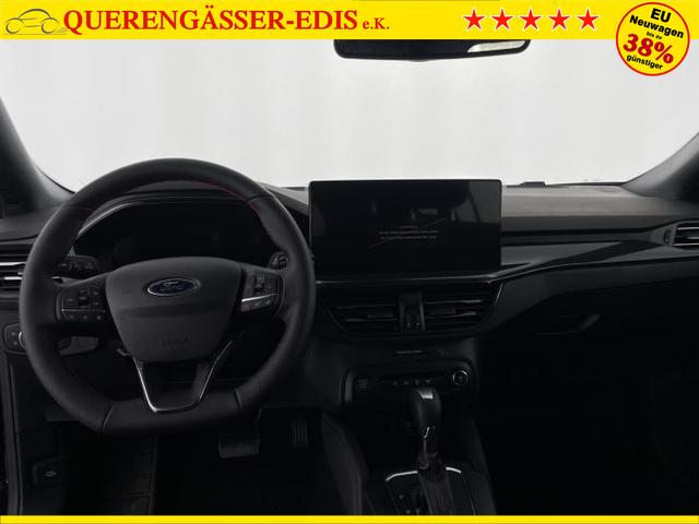 Ford Focus Turnier ST-Line X (ST-Line X) 1.0 EcoBoost Hybrid 114kW (155 PS) 7-Gang-Automatikgetriebe 