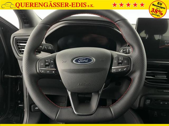 Ford Focus Turnier ST-Line X (ST-Line X) 1.0 EcoBoost Hybrid 114kW (155 PS) 7-Gang-Automatikgetriebe 