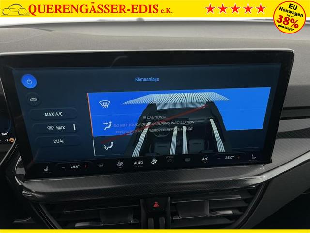 Ford Focus Turnier ST-Line X (ST-Line X) 1.0 EcoBoost Hybrid 114kW (155 PS) 7-Gang-Automatikgetriebe 