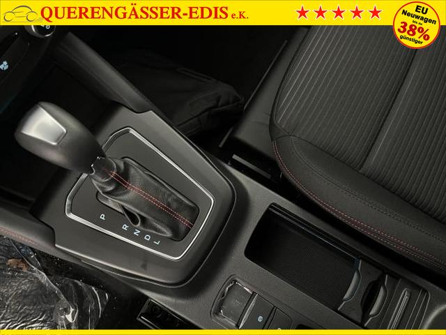 Ford Focus Turnier ST-Line X (ST-Line X) 1.0 EcoBoost Hybrid 114kW (155 PS) 7-Gang-Automatikgetriebe 