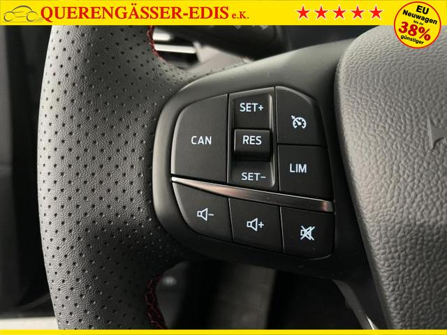 Ford Focus Turnier ST-Line X (ST-Line X) 1.0 EcoBoost Hybrid 114kW (155 PS) 7-Gang-Automatikgetriebe 