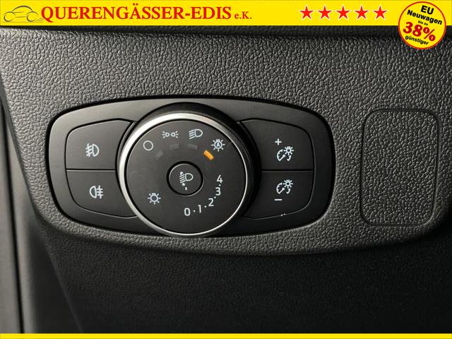 Ford Focus Turnier ST-Line X (ST-Line X) 1.0 EcoBoost Hybrid 114kW (155 PS) 7-Gang-Automatikgetriebe 