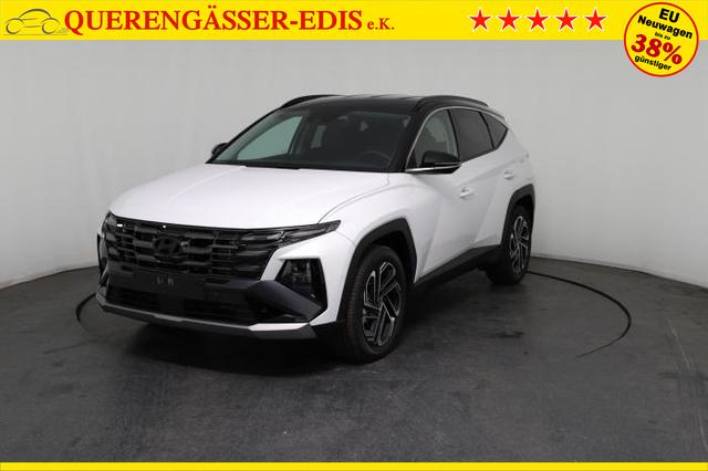 Hyundai TUCSON Premium MJ25 (Premium) 1.6 T-GDI 48V-Hybrid 118kW (160 PS) 7-Gang DCT 