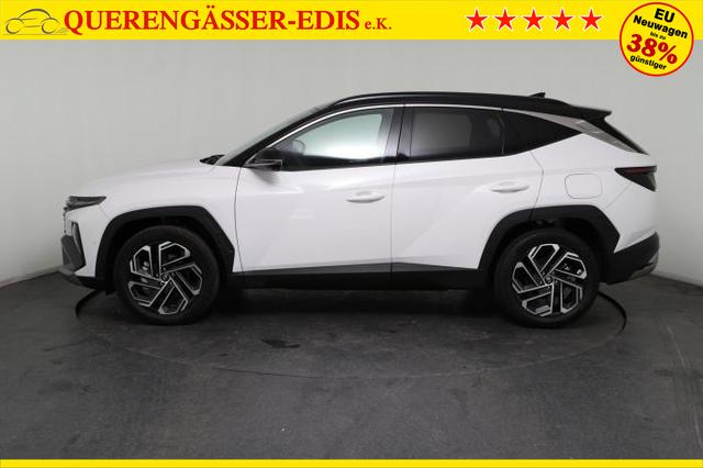 Hyundai TUCSON Premium MJ25 (Premium) 1.6 T-GDI 48V-Hybrid 118kW (160 PS) 7-Gang DCT 