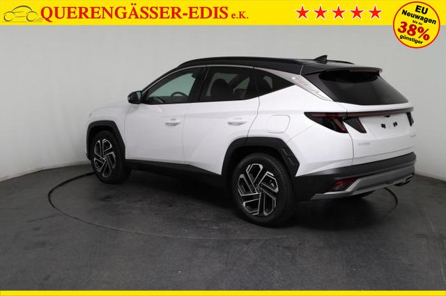 Hyundai TUCSON Premium MJ25 (Premium) 1.6 T-GDI 48V-Hybrid 118kW (160 PS) 7-Gang DCT 