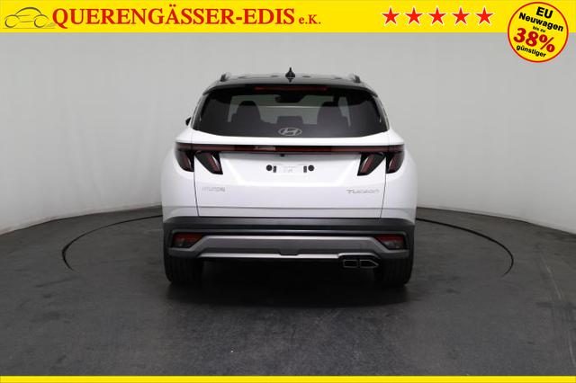 Hyundai TUCSON Premium MJ25 (Premium) 1.6 T-GDI 48V-Hybrid 118kW (160 PS) 7-Gang DCT 