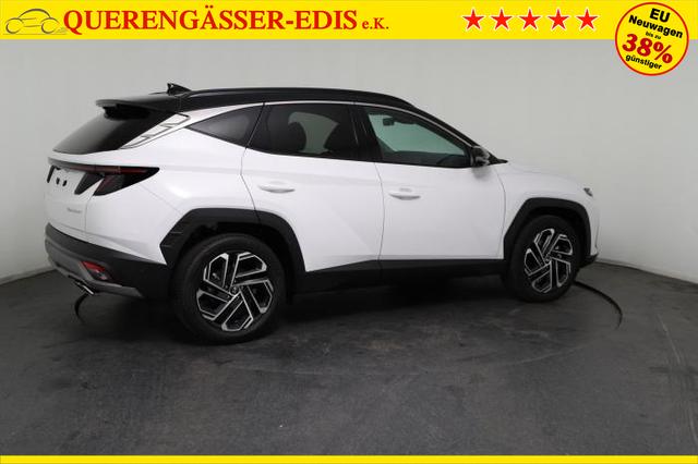 Hyundai TUCSON Premium MJ25 (Premium) 1.6 T-GDI 48V-Hybrid 118kW (160 PS) 7-Gang DCT 