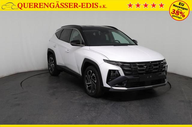 Hyundai TUCSON Premium MJ25 (Premium) 1.6 T-GDI 48V-Hybrid 118kW (160 PS) 7-Gang DCT 