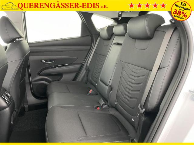 Hyundai TUCSON Premium MJ25 (Premium) 1.6 T-GDI 48V-Hybrid 118kW (160 PS) 7-Gang DCT 