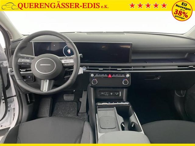 Hyundai TUCSON Premium MJ25 (Premium) 1.6 T-GDI 48V-Hybrid 118kW (160 PS) 7-Gang DCT 