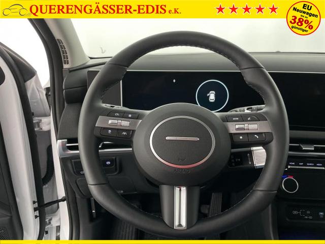 Hyundai TUCSON Premium MJ25 (Premium) 1.6 T-GDI 48V-Hybrid 118kW (160 PS) 7-Gang DCT 