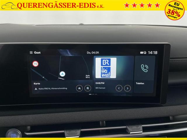 Hyundai TUCSON Premium MJ25 (Premium) 1.6 T-GDI 48V-Hybrid 118kW (160 PS) 7-Gang DCT 