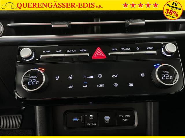 Hyundai TUCSON Premium MJ25 (Premium) 1.6 T-GDI 48V-Hybrid 118kW (160 PS) 7-Gang DCT 