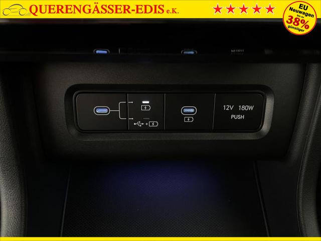 Hyundai TUCSON Premium MJ25 (Premium) 1.6 T-GDI 48V-Hybrid 118kW (160 PS) 7-Gang DCT 