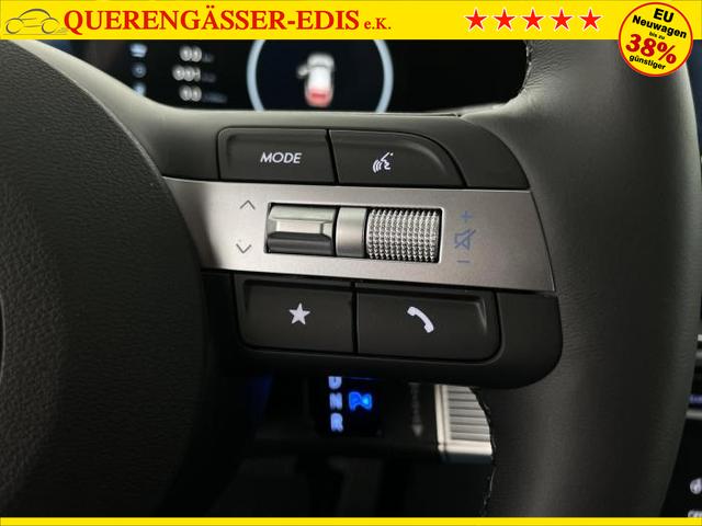 Hyundai TUCSON Premium MJ25 (Premium) 1.6 T-GDI 48V-Hybrid 118kW (160 PS) 7-Gang DCT 