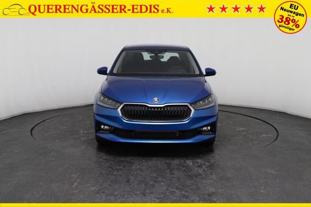 Skoda Fabia Limited Edition (Limited Edition) 1.0 TSI 70 KW (95 PS) 5-Gang Schaltgetriebe 