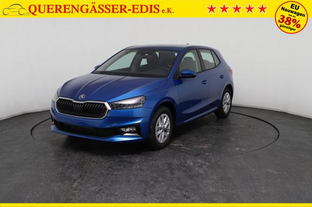 Skoda Fabia Limited Edition (Limited Edition) 1.0 TSI 70 KW (95 PS) 5-Gang Schaltgetriebe 