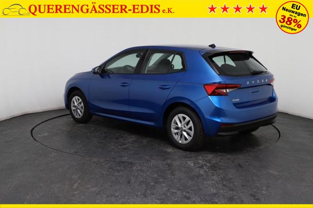 Skoda Fabia Limited Edition (Limited Edition) 1.0 TSI 70 KW (95 PS) 5-Gang Schaltgetriebe 