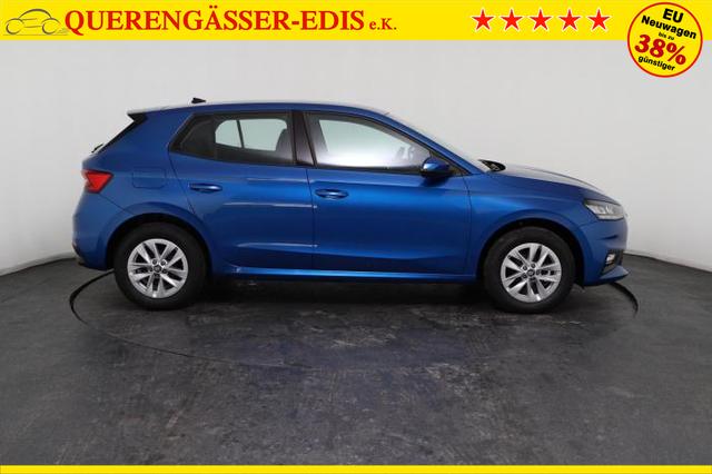 Skoda Fabia Limited Edition (Limited Edition) 1.0 TSI 70 KW (95 PS) 5-Gang Schaltgetriebe 