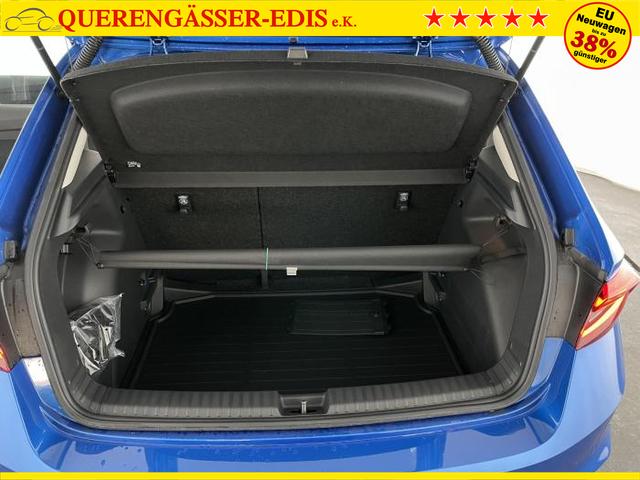 Skoda Fabia Limited Edition (Limited Edition) 1.0 TSI 70 KW (95 PS) 5-Gang Schaltgetriebe 