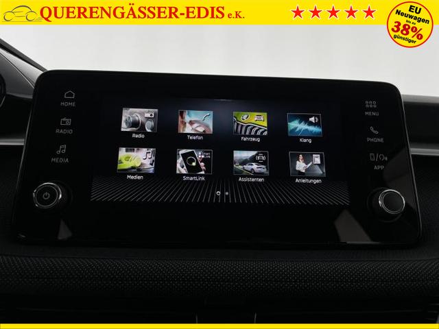 Skoda Fabia Limited Edition (Limited Edition) 1.0 TSI 70 KW (95 PS) 5-Gang Schaltgetriebe 