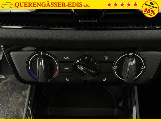 Skoda Fabia Limited Edition (Limited Edition) 1.0 TSI 70 KW (95 PS) 5-Gang Schaltgetriebe 