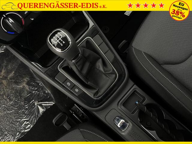 Skoda Fabia Limited Edition (Limited Edition) 1.0 TSI 70 KW (95 PS) 5-Gang Schaltgetriebe 